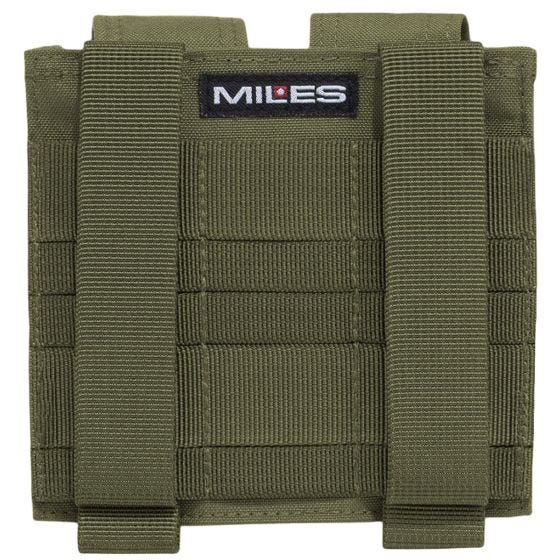 Pentagon Double FB Tasche - Olivgrün