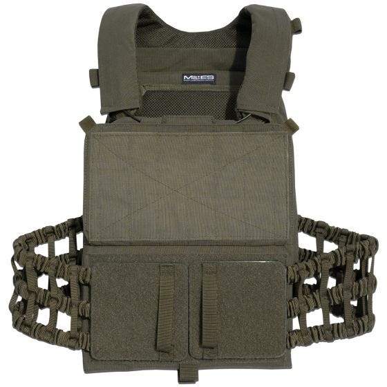 Pentagon Milon Taktische Weste RAL 7013