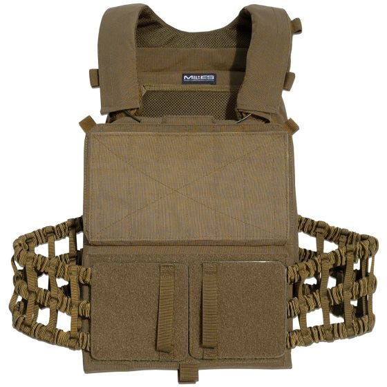 Pentagon Milon Taktische Weste Coyote