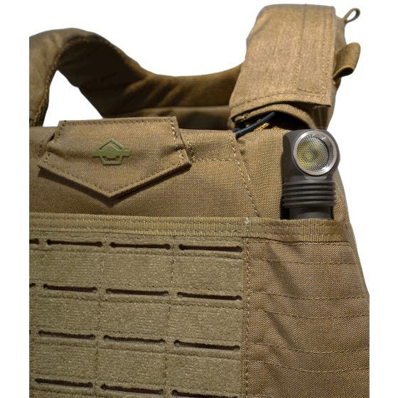 Pentagon Milon Taktische Weste Coyote