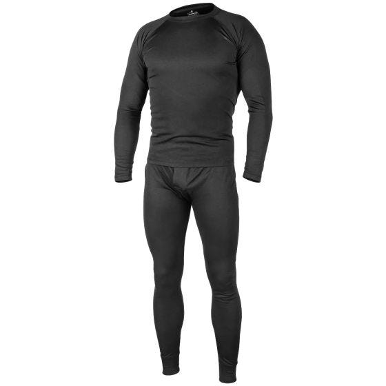Helikon Gen III Level 1 Unterwäsche-Set Schwarz