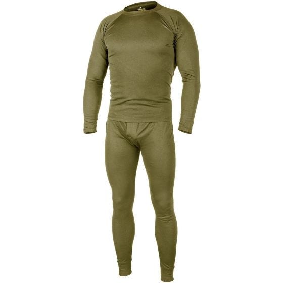 Helikon Gen III Level 1 Unterwäsche-Set Oliv