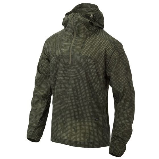 Helikon Windrunner Winddichtes Shirt Desert Night Camo