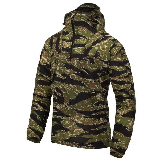 Helikon Windrunner Winddichtes Shirt Tiger Stripe
