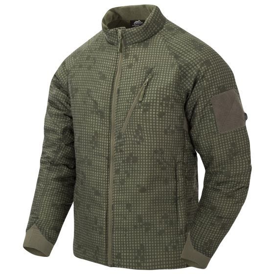 Helikon Wolfhound Leichte isolierte Jacke - Desert Night Camo