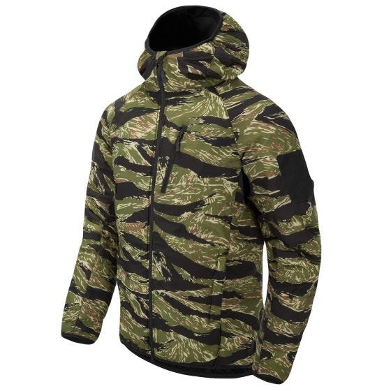 Helikon Wolfhound Kapuzenjacke - Tiger Stripe