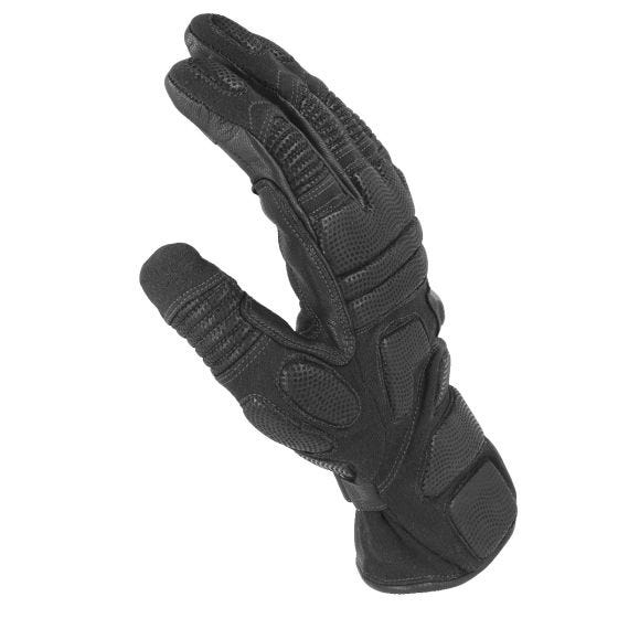 KinetiXx X-Cobra Handschuhe - Schwarz