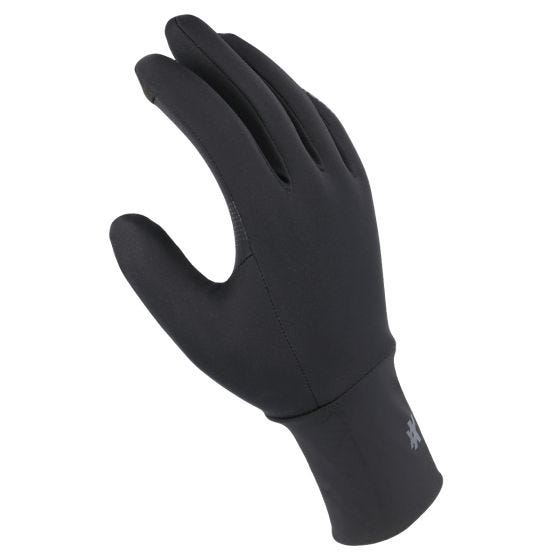 KinetiXx X-Idun Thermo-Innenhandschuhe - Schwarz