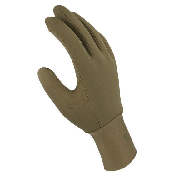 KinetiXx X-Idun Thermo-Innenhandschuhe - Olivgrün