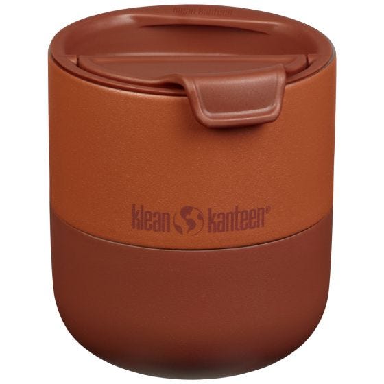 Klean Kanteen Rise 280ml Lowball Thermobecher w/Flip Lid - Autumn Glaze