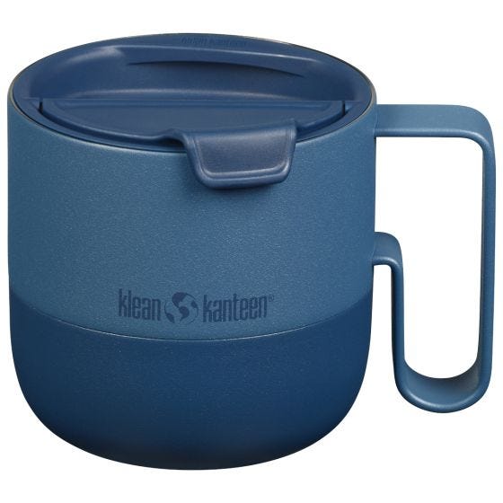 Klean Kanteen Rise 399ml Thermobecher - Stellar