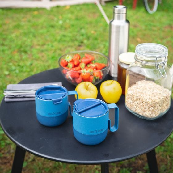 Klean Kanteen Rise 399ml Thermobecher - Stellar