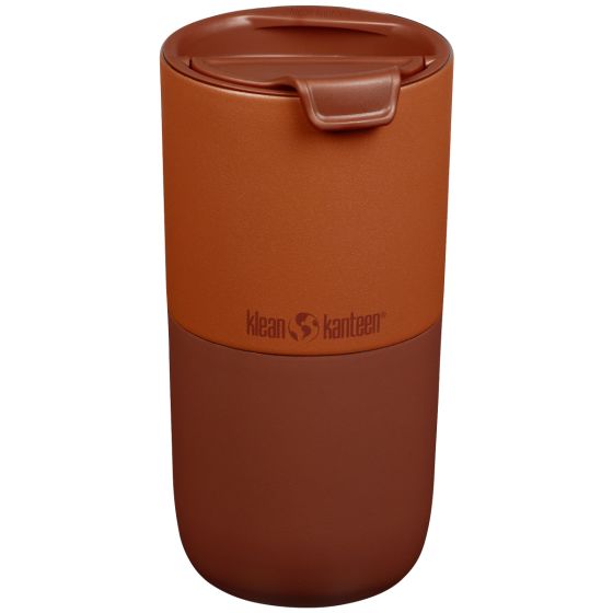 Klean Kanteen Rise 473ml Thermobecher w/Flip Lid - Autumn Glaze
