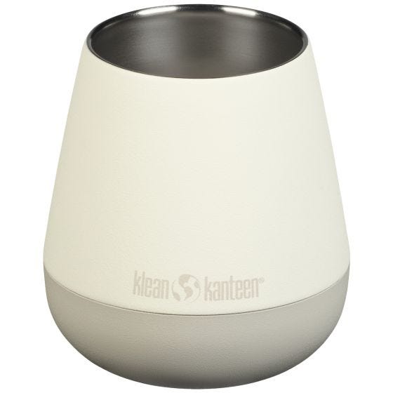 Klean Kanteen Rise 280ml Wine Thermobecher - Tofu