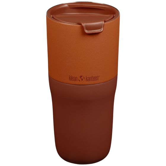 Klean Kanteen Rise 768ml Thermobecher w/Flip Lid - Autumn Glaze