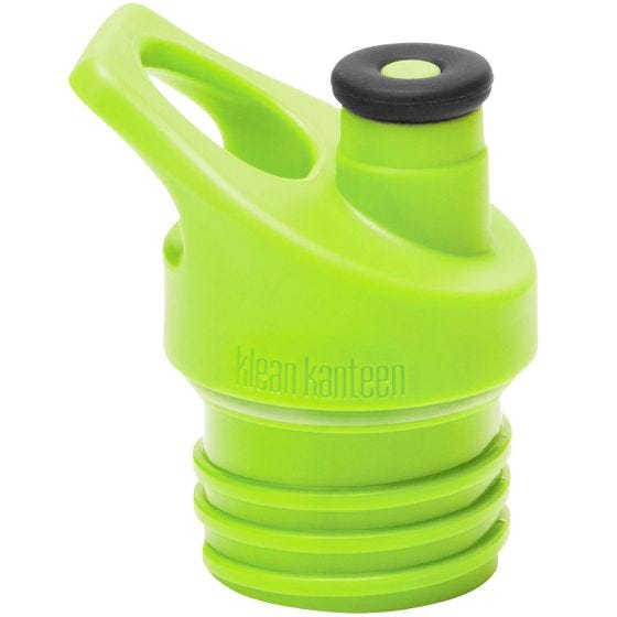 Klean Kanteen Sport Cap - Grün