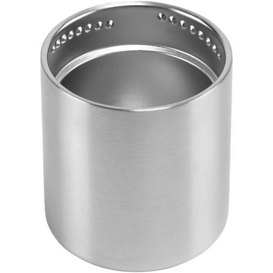 Klean Kanteen Insulated TKCanister 237ml - Brushed Stainless