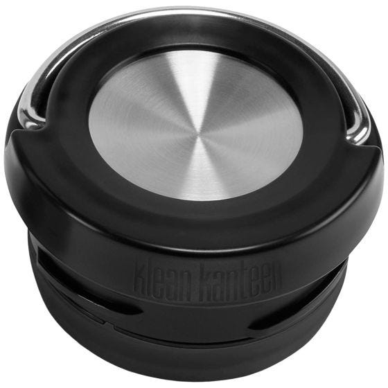 Klean Kanteen Insulated TKCanister 237ml - Brushed Stainless