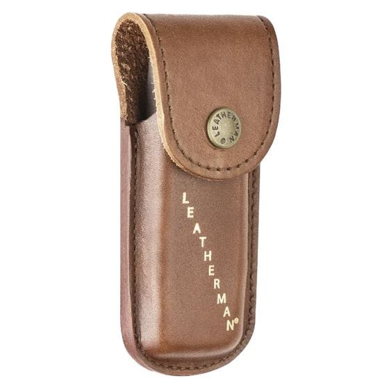 Leatherman Heritage Leather klein Scheide - Braun