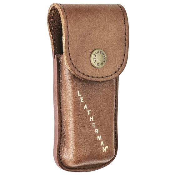 Leatherman Heritage Leather mittel Scheide - Braun