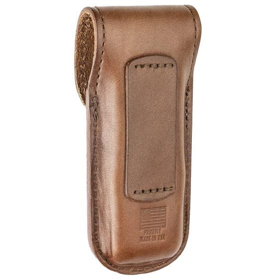 Leatherman Heritage Leather mittel Scheide - Braun
