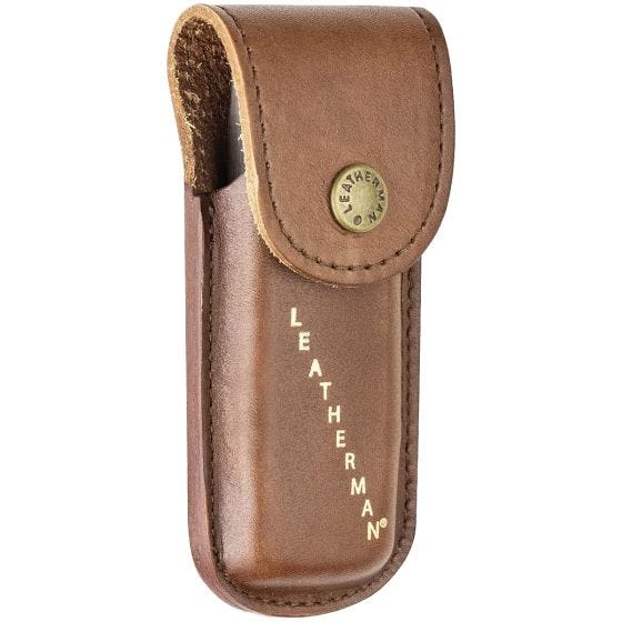 Leatherman Heritage Leather groß Scheide - Braun