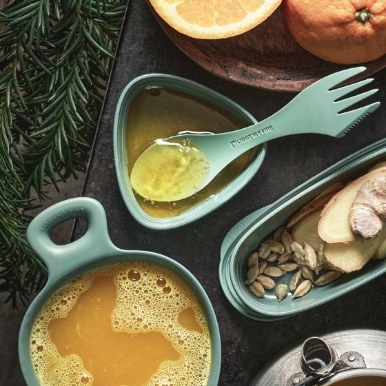 Light My Fire Spork Original Bio - Cocoa