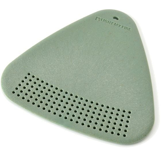 Light My Fire 2in1 Bio Schneidbrett - Sandy Green