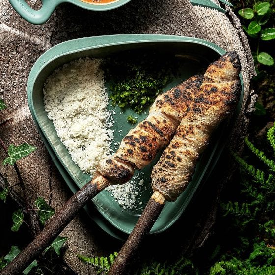 Light My Fire Bowl´n Lid Bio Lunch-Box - Cream