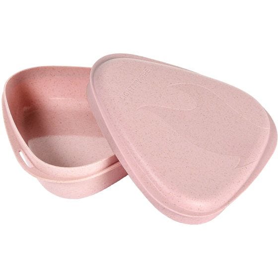 Light My Fire Bowl´n Lid Bio Lunch-Box - Dusty Pink