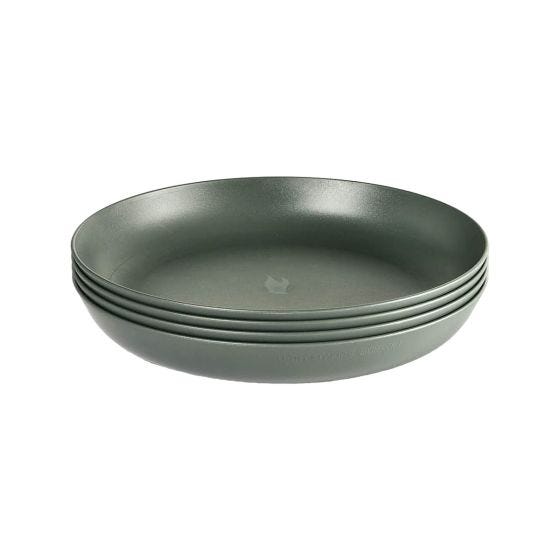 Light My Fire Ramen Teller 4 Pack - Sage Green