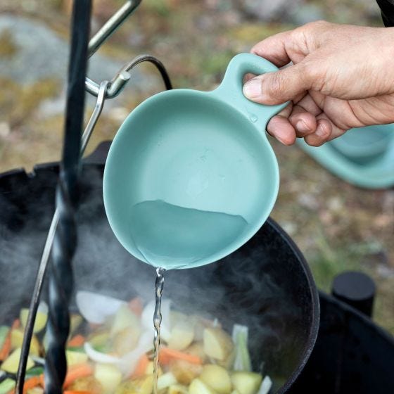 Light My Fire Swedish Kåsa Becher - Sage Green