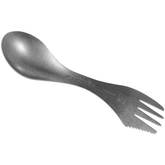 Light My Fire Titanium Spork - Grau