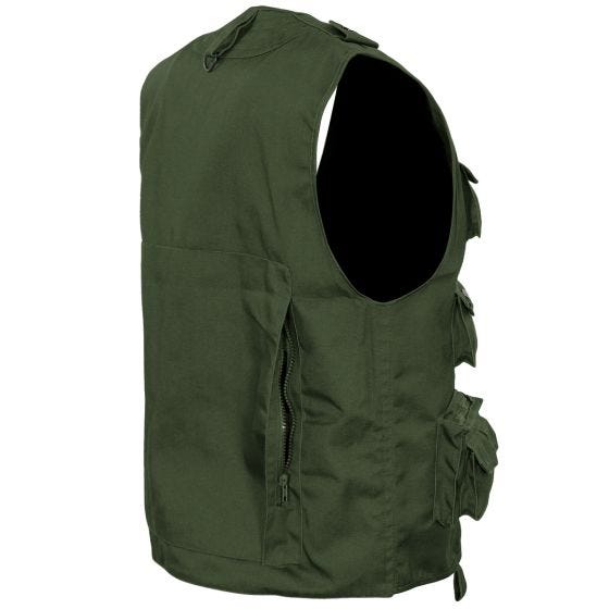 Fox Outdoor Heavy Weste - OD Green
