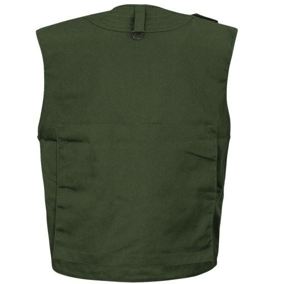 Fox Outdoor Heavy Weste - OD Green
