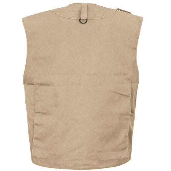 Fox Outdoor Heavy Weste - Khaki