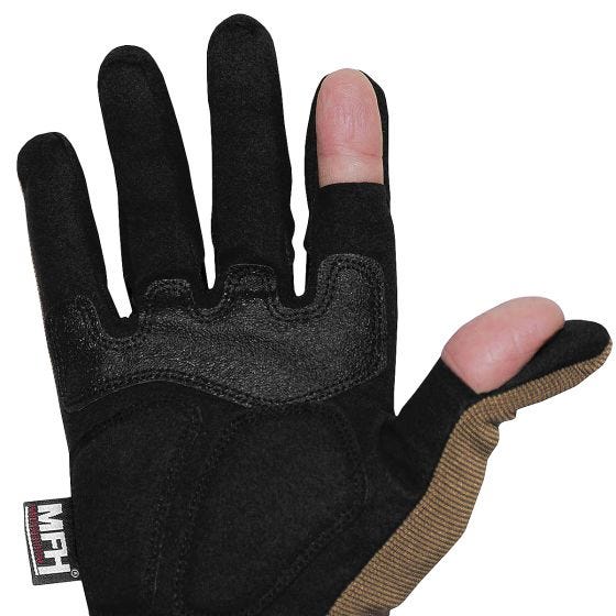 MFH Multipurpose Attack Handschuhe - Coyote Tan