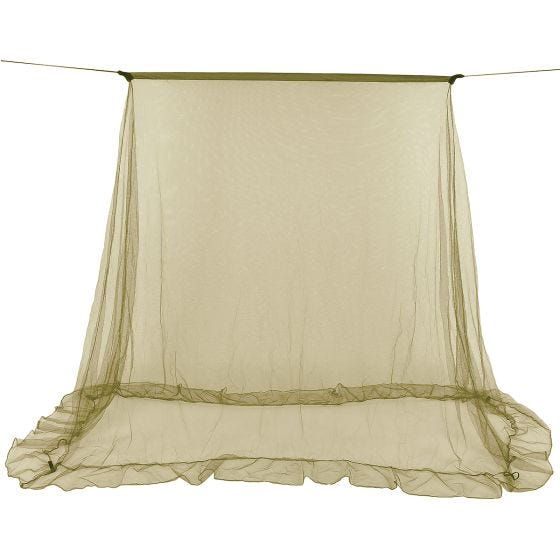 MFH Tent Shape Moskitonetz - Olivgrün
