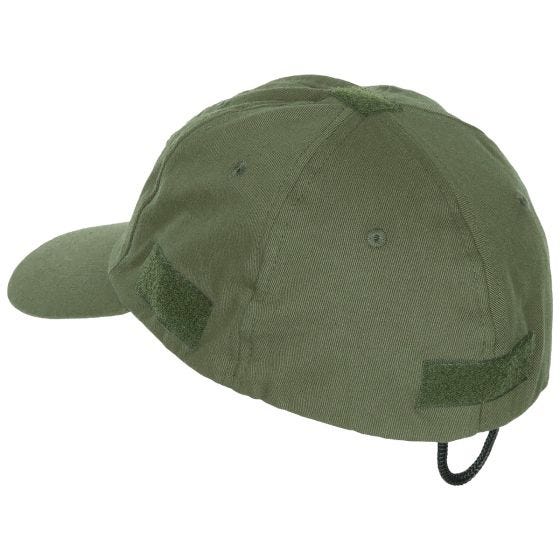 MFH Operations Basecap OD Green