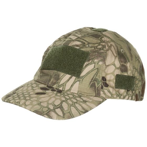 MFH Operations Basecap Snake FG
