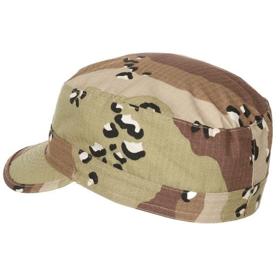 MFHU BDU Feldmütze aus Ripstop Desert 6 Farben
