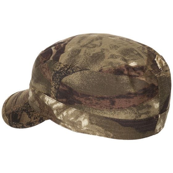 MFH Hunter Jäger-Feldmütze aus Ripstop-Material Hunter Braun