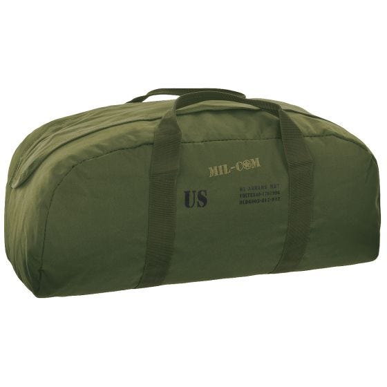 Mil-Com Abrams MI Werkzeugtasche Oliv