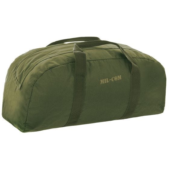 Mil-Com Abrams MI Werkzeugtasche Oliv