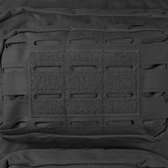 Mil-Tec US Assault Pack Laser Cut Large Einsatzrucksack Schwarz