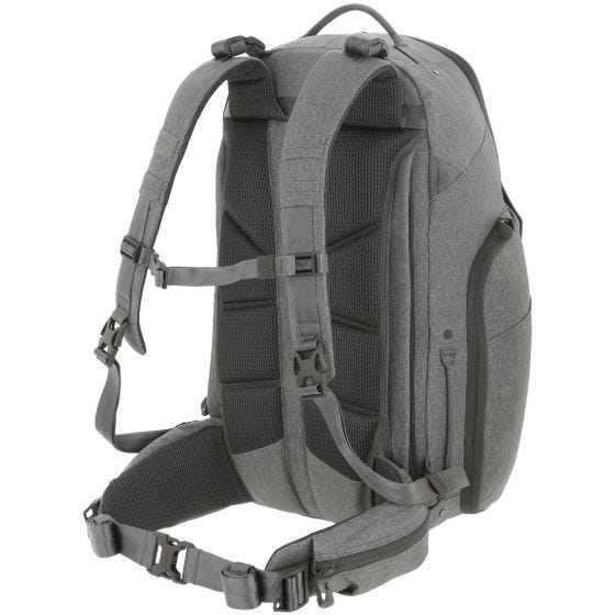 Maxpedition Entity 35 l Rucksack mit CCW-Fach und Innenrahmen Ash