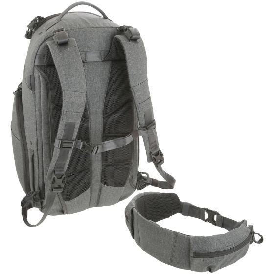 Maxpedition Entity 35 l Rucksack mit CCW-Fach und Innenrahmen Ash
