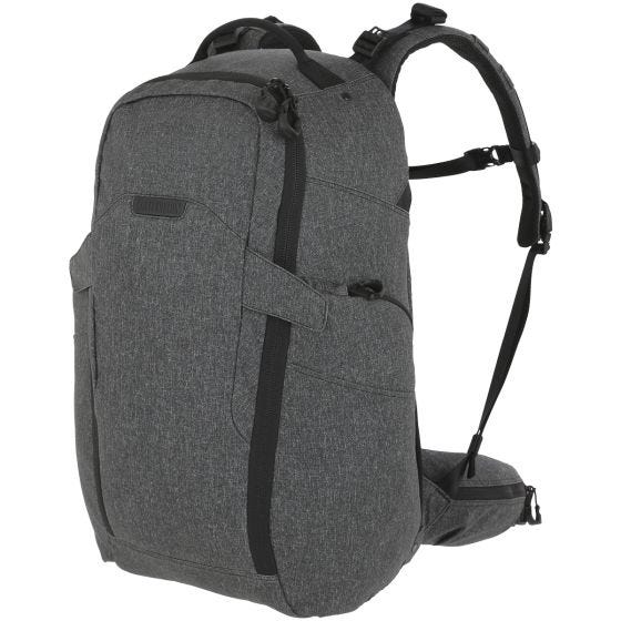 Maxpedition Entity 35 l Rucksack mit CCW-Fach und Innenrahmen Charcoal