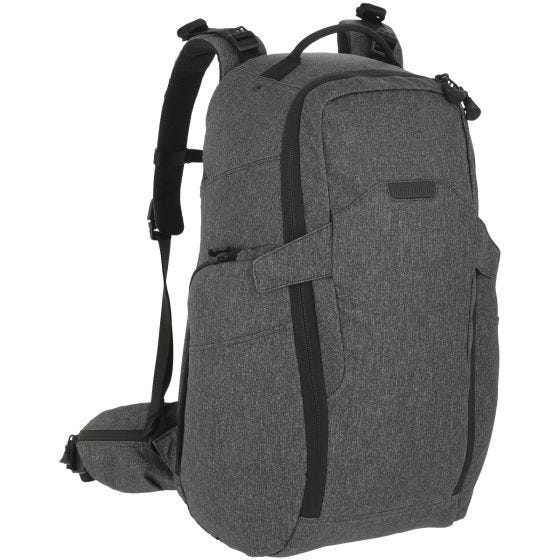Maxpedition Entity 35 l Rucksack mit CCW-Fach und Innenrahmen Charcoal