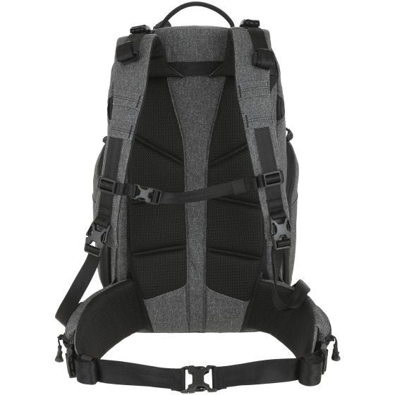Maxpedition Entity 35 l Rucksack mit CCW-Fach und Innenrahmen Charcoal